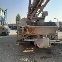 ولوو پمپ بتن دکل شوئینگ موتور گیربکس سالم روشن|خودرو سنگین|اسلام‌شهر, ملک‌آباد|دیوار