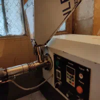 یک عدد دستگاه روغن گیری