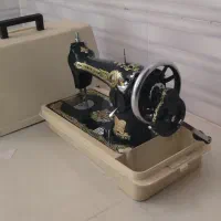 چرخ خیاطی دستی