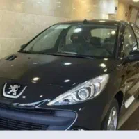 پژو۲۰۷دنده ای فرمان هیدرولیک