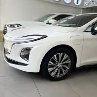 هونگچی H5 بنزینی و هونگچی برقی EQM..مدل 1404
