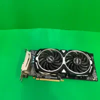 کارت گرافیک MSI RX 580 8GB|قطعات و لوازم جانبی رایانه|اردبیل, |دیوار