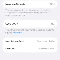 ایفون ۱۶پرومکس zaa 256 دیزرت|موبایل|تهران, کیانشهر|دیوار