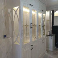 کابینت کلاسیک و مدرن|مصالح و تجهیزات ساختمان|اصفهان, چرخاب|دیوار