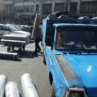 نیسان ۸۲ بارکاب