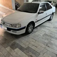 پژو پارس مدل ۹۱