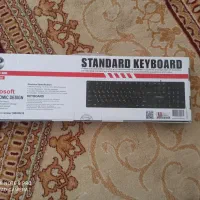 موس گیمینک T-daggerو کیبرد|قطعات و لوازم جانبی رایانه|قم, شهر قائم|دیوار