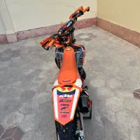 ktm 350|موتورسیکلت|مشهد, فردوسی|دیوار