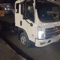 فورس ۶ تن خوابدارکفی خودروبر ۴۰۳ درحد صفر