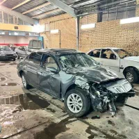 برلیانس H330 اتومات مدل 96 تصادفی|خودرو سواری و وانت|مشهد, امام رضا (ع)|دیوار