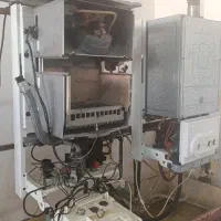 تعمیرات پکیج تعمیرآبگرمکن شوفاژ رادیاتور برد سرویس