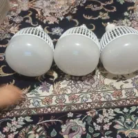 لانپ در حد نو بیست روز استفاده شده