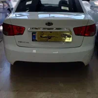 سراتو اپشنال سفید مدل 96|خودرو سواری و وانت|تهران, علم و صنعت|دیوار