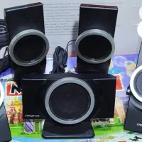 اسپیکر کریتیو سنگاپوری