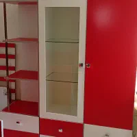 تخت و کمد کودک