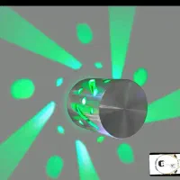 چراغ خواب دیوارکوب آنتیک لایت|چراغ خواب و آباژور|خوی, |دیوار