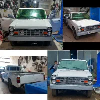 فروش اتاق جلو و عقب نیسان و لوازم استوک نیسان|قطعات یدکی و لوازم جانبی|خرم‌آباد, |دیوار