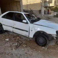 فروش پارس ۸۵ تصادفی