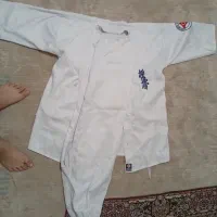 لباس کاراته
