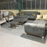 تولیدی مبلمان راحتی مدرن با کیفیت تضمین شده|مبلمان خانگی و میز عسلی|رباط‌کریم, آدران|دیوار