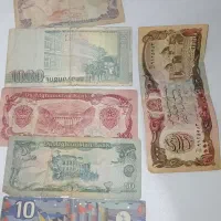 اسکناس|کلکسیون سکه، تمبر، اسکناس|مشهد, فدک|دیوار