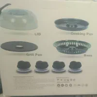 تنورک کوکینگ وکته پزنونو