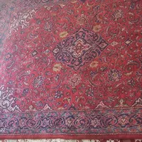 فرش ۶ متری دست باف|فرش|ساوه, |دیوار