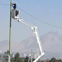 بالابر جرثقیل نفربر نیسانی و خاوری|خدمات حمل و نقل|اصفهان, احمدآباد|دیوار