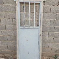 درب آهنی انباری