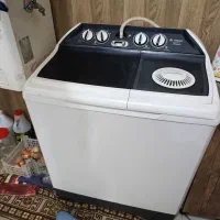 سالم در حال کار بی ایراد|ماشین لباسشویی و خشک‌کن لباس|مرزن‌آباد, |دیوار