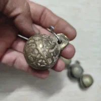 قورچه ی قدیمی خوش صدا