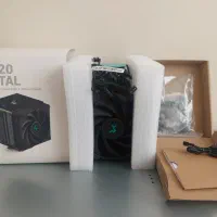 خنک کننده  AK620 Digital