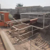 دستگاه فر بربری ونان سیستانی