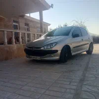 ۲۰۶اسپورت تیپ۲