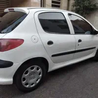 ۲۰۶ تیپ ۲ مدل ۸۸