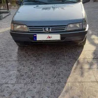 پژو ۴۰۵مدل ۹۶