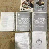 کتاب های کنکوری شیمی ریاضی فیزیک زیست ۱۰-۱۱-۱۲|کتاب و مجله آموزشی|اهواز, کوی رمضان|دیوار