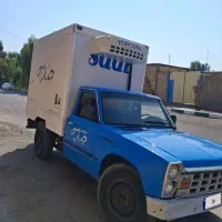 نیسان یخچالدار دوگانه|خودرو سواری و وانت|کرمان, |دیوار