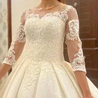 فروش لباس عروس نو