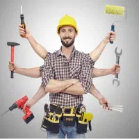 لوله کشی، برق کشی، جوشکاری