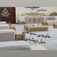 پشتی خلیجی ملکی کد4480opjسیاحی|مبلمان خانگی و میز عسلی|شادگان, |دیوار