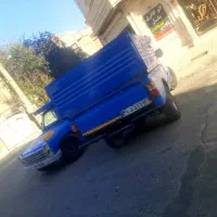 نیسان ۹۱ دوگانه شرکتی|خودرو سواری و وانت|ماهدشت, |دیوار