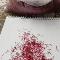 / زعفران / اصل خراسان /