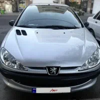 ۲۰۶ مدل ۸۵ بدون رنگ