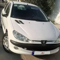 206تیپ 2 مدل 1400|خودرو سواری و وانت|شیراز, لب آب|دیوار