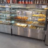 فروش یخچال و ویترین خشک قنادی|فروشگاه و مغازه|تهران, دروس|دیوار