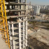 پیش فروش آپارتمان برج باغ در گلزار|پیش‌فروش املاک|تهران, اقدسیه|دیوار