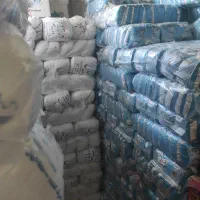 نمک دریا/نمک تصفیه شده یددار