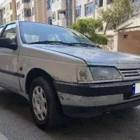 ماشین پژو روا|خودرو سواری و وانت|مشهد, استاد یوسفی (شهرک غرب)|دیوار