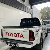 هایلوکس دنده‌ای استثنایی
